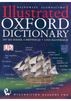 Illustrated Oxford Dictionary