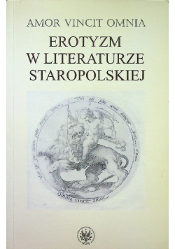 Erotyzm w literaturze Staropolskiej