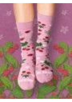 Skarpety dziewczyna jak malina 36-40