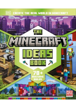 The Minecraft Ideas Book