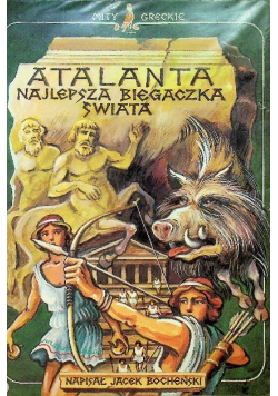 Atalanta najlepsza biegaczka świata