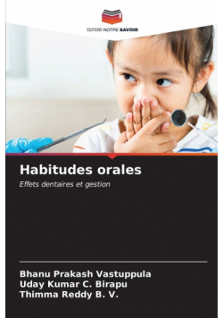 Habitudes orales