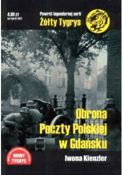 Obrona Poczty polskiej w Gdańsku