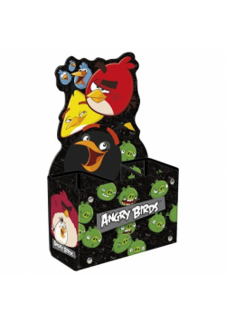 Pojemnik na przybory szkolne Angry Birds