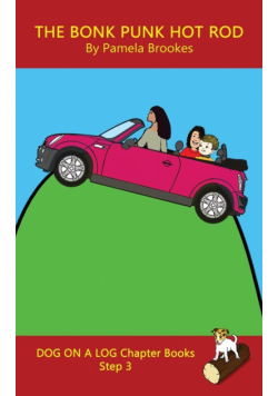 The Bonk Punk Hot Rod Chapter Book