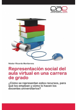Representación social del aula virtual en una carrera de grado