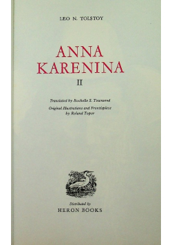 The greatest masterpieces of russian literature Anna Karenina