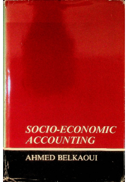 Socio-Economic Accounting.