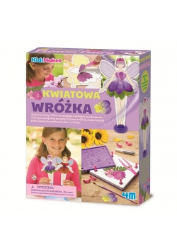 Kwiatowa wróżka 4M