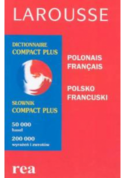 Słownik Larousse polsko-francuski