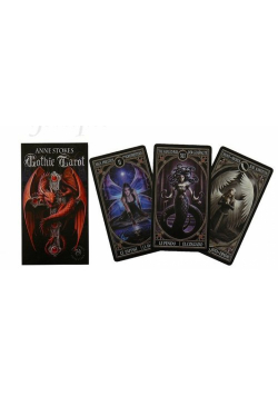Fournier Tarot Anne Stokes