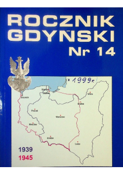 Rocznik Gdyński Nr 14