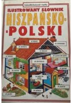 Ilustrowany słownik hiszpańsko polski