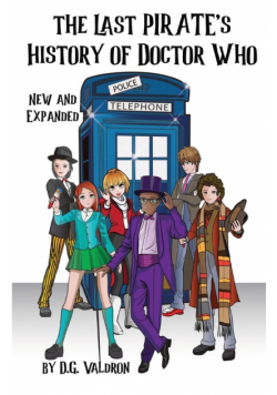 The Last Pirate's History of Doctor Who