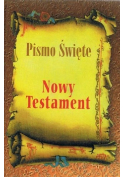 Pismo Święte Nowy Testament