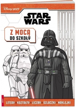 Disney Uczy. Star Wars. Z Mocą do szkoły