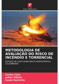 Metodologia De Avaliação Do Risco De Incêndio E Torrencial