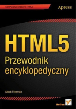 HTML 5 Przewodnik encyklopedyczny