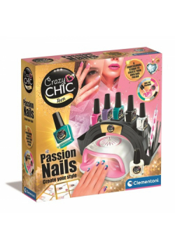 Crazy Chic - Salon Stylizacji Paznokci