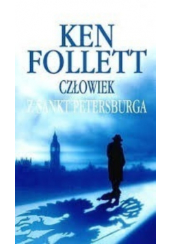 Człowiek z Sankt Petersburga Wydanie kieszonkowe