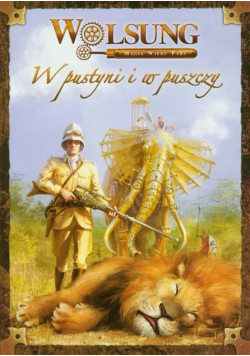 Wolsung magia wieku pary w pustyni i w puszczy