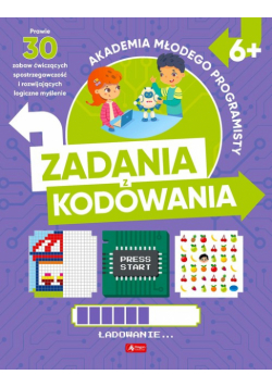 Akademia młodego programisty Zadania z kodowania