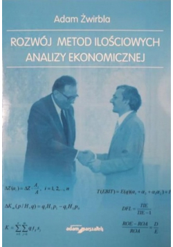 Rozwój metod ilościowych analizy ekonomicznej
