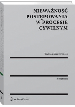 Nieważność postępowania w procesie cywilnym