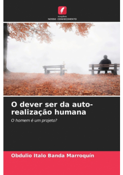 O dever ser da auto-realização humana