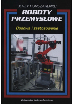 Roboty przemysłowe