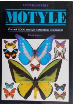 Encyklopedia Motyle