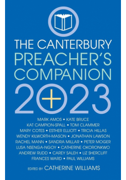 The 2023 Canterbury Preacher's Companion