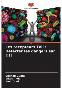 Les récepteurs Toll