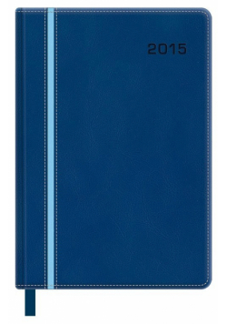 Kalendarz 2015 książkowy tygodniowy KX 291 B