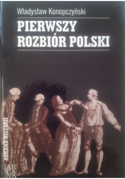 Pierwszy rozbiór Polski