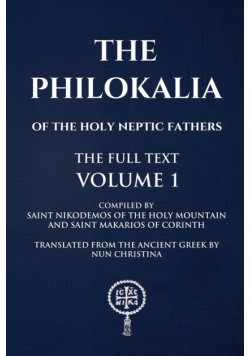 The Philokalia Volume 1