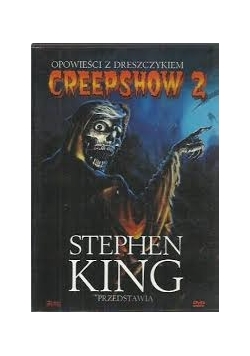 Creepshow 2 , płyta DVD