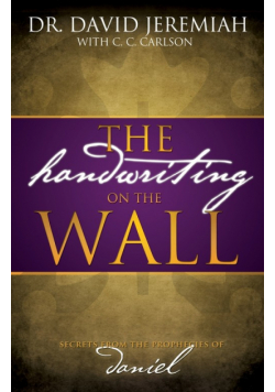 The Handwriting on the Wall