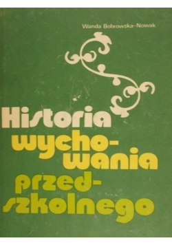 Historia wychowania przedszkolnego