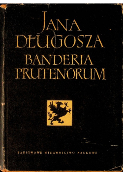Banderia Prutenorum