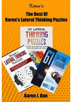 The Best Of Karen's Lateral Thinking Puzzles