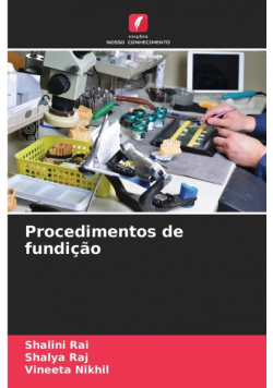 Procedimentos de fundição
