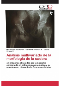Análisis multivariado de la morfología de la cadera