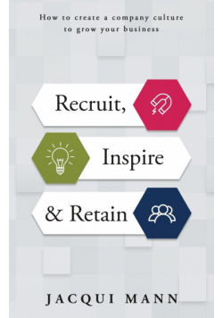 Recruit, Inspire & Retain