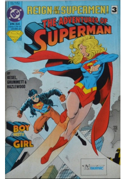 The adventures of Superman Nr 3 / 96