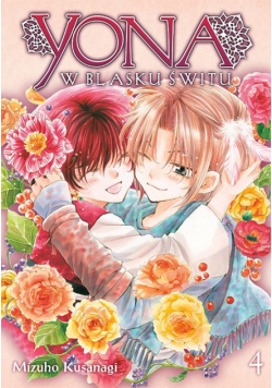 Yona w blasku świtu. Tom 4
