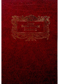 Herbarz Reprint z 1870