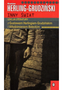 Inny świat