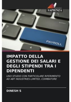 Impatto Della Gestione Dei Salari E Degli Stipendi Tra I Dipendenti