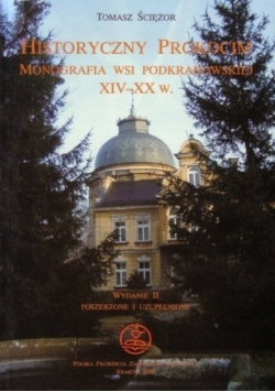 Historyczny Prokocim  monografia wsi podkrakowskiej